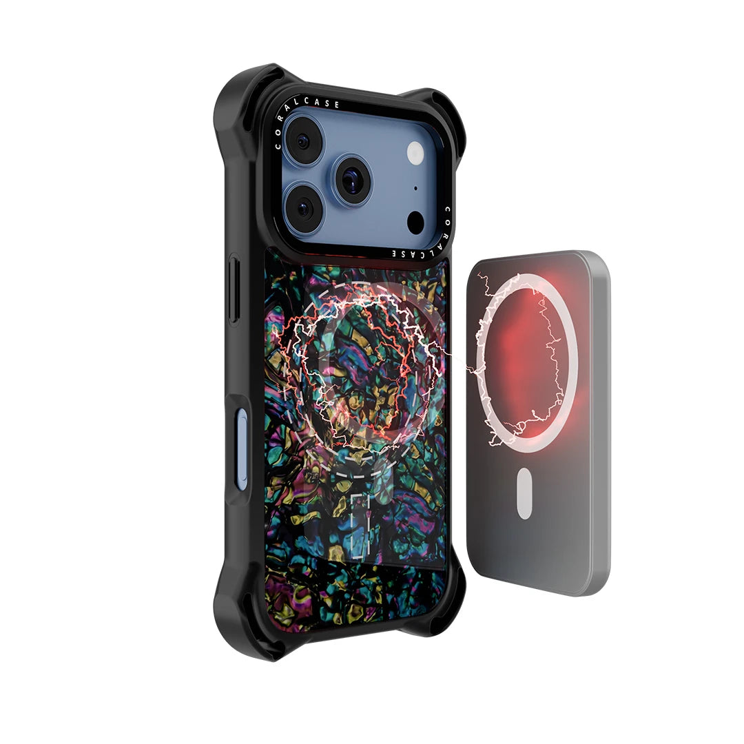 iPhone 18 Pro | Abalone Shell Bounce Case