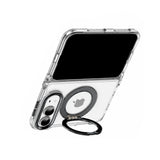 iPhone Duo | Tranasparent MagSafe Cover - Black