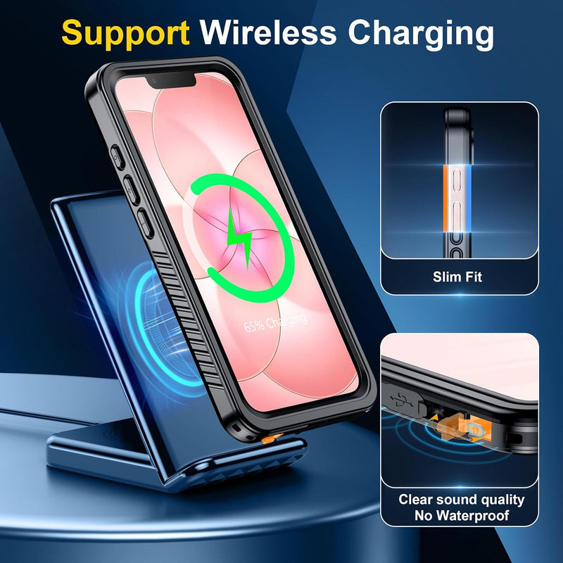 iPhone 17e | Full Body Waterproof Case