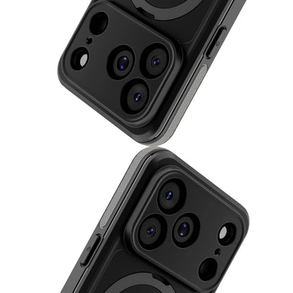 iPhone 18 Pro | Full Body Waterproof Kickstand Case