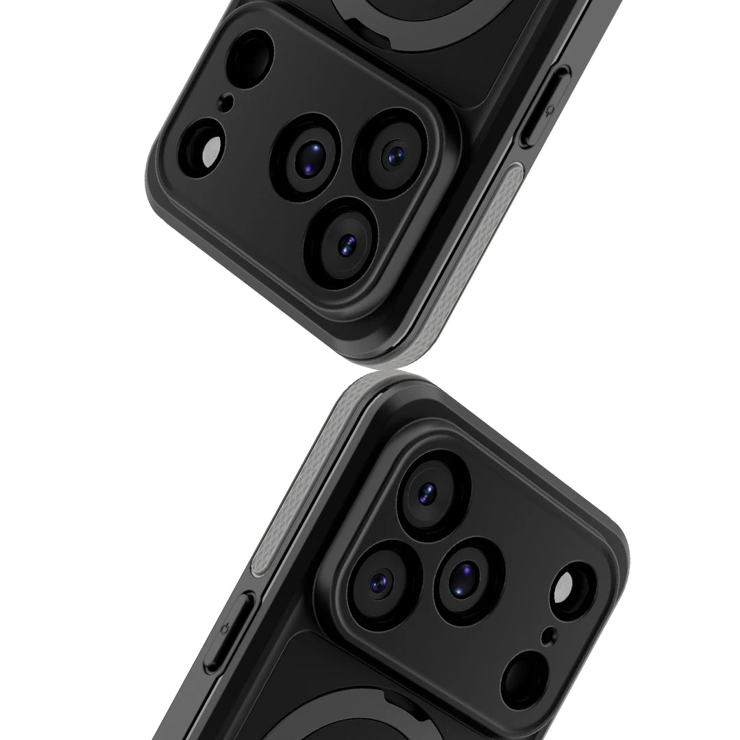 iPhone 18 Pro Max | Full Body Waterproof Kickstand Case