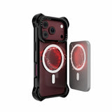 iPhone 18 Pro Max | Transparent Bounce Case