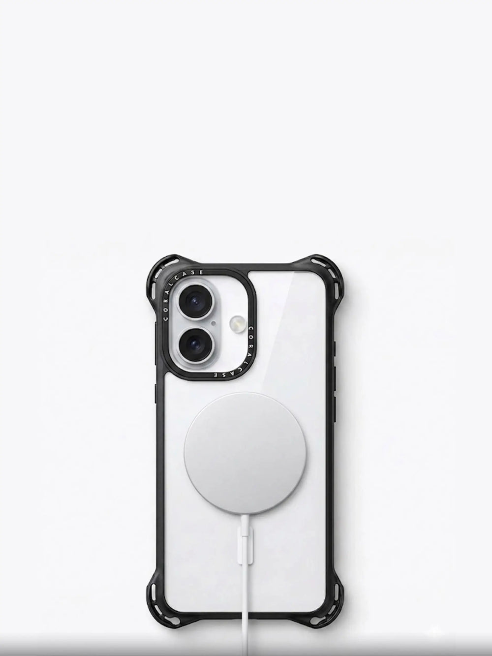 Seamless Magnetic Fit