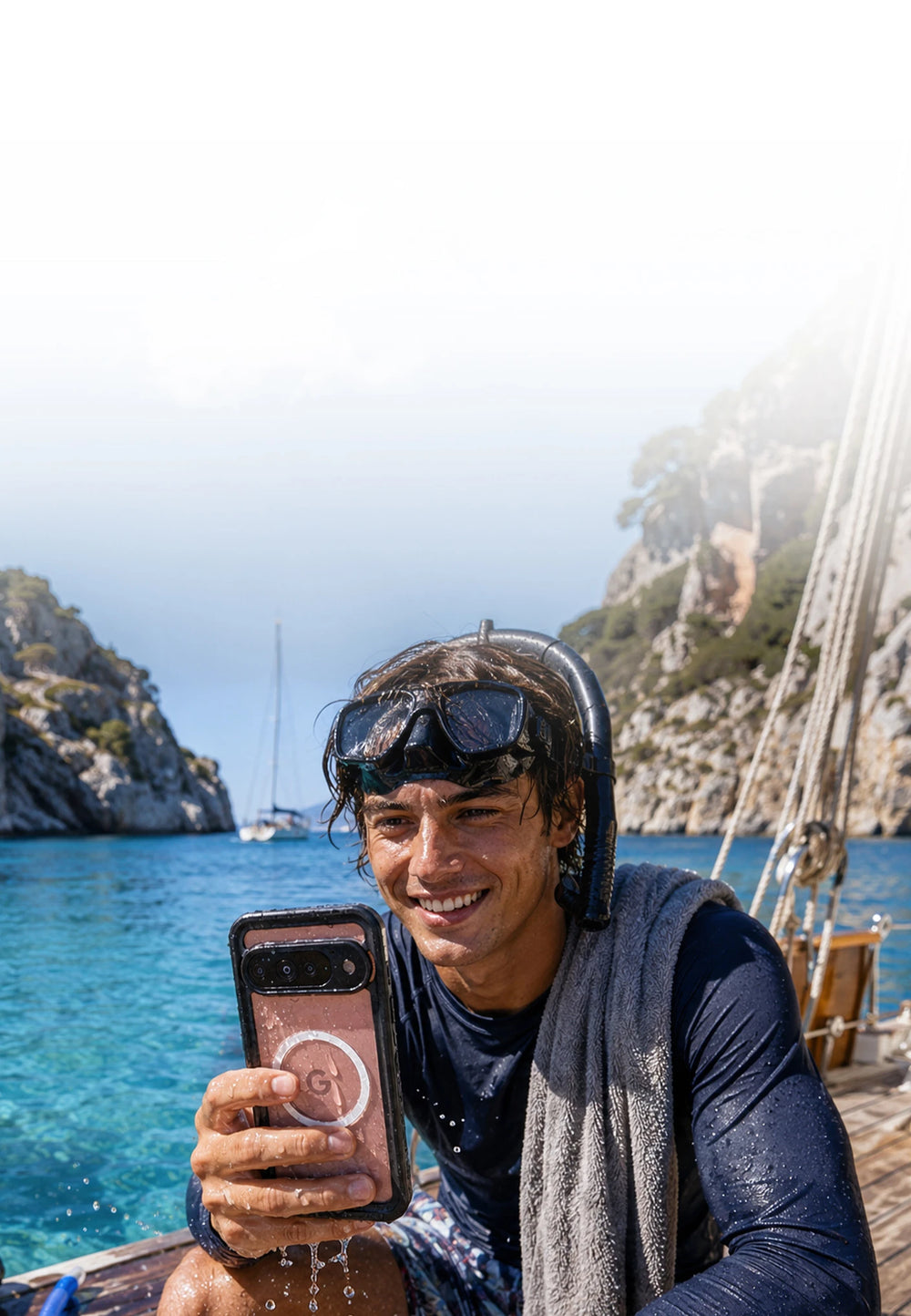 Take Your Pixel Anywhere