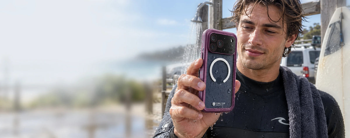 Built For Wet Journeys