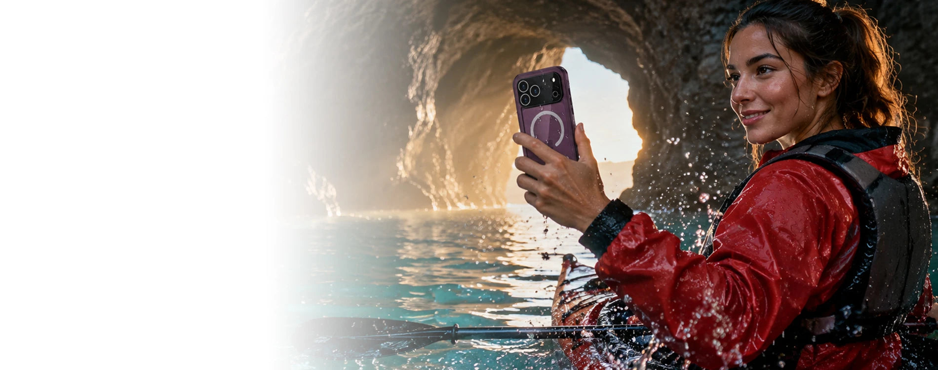 Built For Wet Journeys