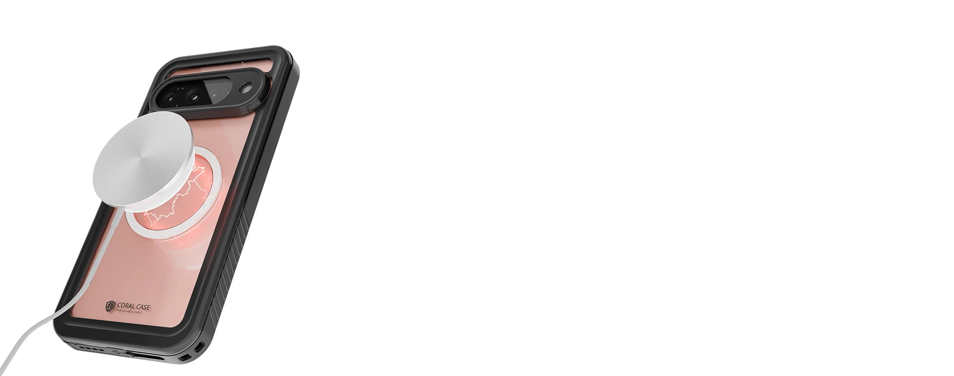 Built for MagSafe compatibility